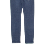 LEVI'S 519 BIG E Jeans Mens Blue Slim Skinny W30 L30