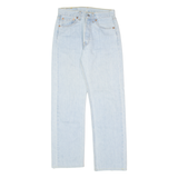 LEVI'S 501 Jeans Mens Blue Regular Straight W27 L27