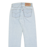 LEVI'S 501 Jeans Mens Blue Regular Straight W27 L27