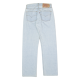 LEVI'S 501 Jeans Mens Blue Regular Straight W27 L27
