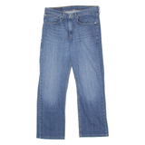 LEVI'S 751 Jeans Mens Blue Regular Straight W30 L25