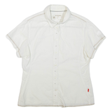 MAMMUT Womens Plain Shirt White M