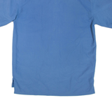 KILLER LOOP Mens Plain Shirt Blue S
