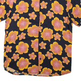 ONLY & SONS Mens Shirt Black Floral S