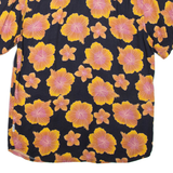 ONLY & SONS Mens Shirt Black Floral S