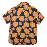ONLY & SONS Mens Shirt Black Floral S