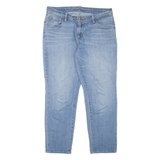 LEVI'S Womens Jeans Blue Regular Tapered Stone Wash W30 L26
