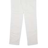 JECKERSON Mens Jeans Grey Slim Straight W33 L33