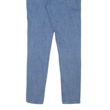 LEVI'S 721 High Rise Womens Jeans Blue Slim Skinny W27 L30