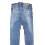 DIESEL Thommer-J Boys Jeans Blue Slim Skinny Stone Wash W28 L30