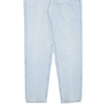 LEVI'S 15921 Orange Tab Womens Jeans Blue Regular Mom 90s W25 L30