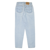 LEVI'S 15921 Orange Tab Womens Jeans Blue Regular Mom 90s W25 L30