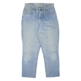 LEVI'S 556 Womens Jeans Blue Regular Mom 90s W29 L25