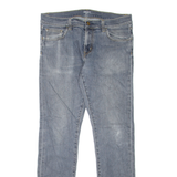 CARHARTT WIP Rebellion Pant Mens Jeans Blue Slim Tapered W32 L32