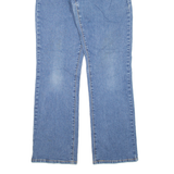 LEVI'S 550 Womens Jeans Blue Relaxed Bootcut W27 L29