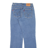 LEVI'S 550 Womens Jeans Blue Relaxed Bootcut W27 L29