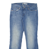 LEVI'S 524 Womens Jeans Blue Regular Bootcut W28 L26