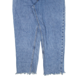 LEVI'S 550 Womens Jeans Blue Relaxed Tapered W30 L26