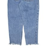 LEVI'S 550 Womens Jeans Blue Relaxed Tapered W30 L26