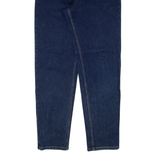 LEVI'S 550 Womens Jeans Blue Relaxed Tapered W28 L29