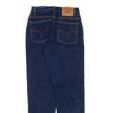 LEVI'S 550 Womens Jeans Blue Relaxed Tapered W28 L29