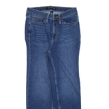 CALVIN KLEIN JEANS Womens Jeans Blue Regular Tapered W26 L25