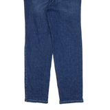 CALVIN KLEIN JEANS Womens Jeans Blue Regular Tapered W26 L25
