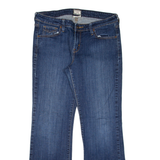 LEVI'S 545 Low Womens Jeans Blue Regular Bootcut W32 L29