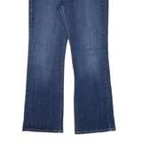 LEVI'S 545 Low Womens Jeans Blue Regular Bootcut W32 L29