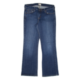 LEVI'S 545 Low Womens Jeans Blue Regular Bootcut W32 L29