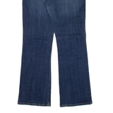 LEVI'S 545 Low Womens Jeans Blue Regular Bootcut W32 L29