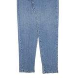 LEVI'S 550 Womens Jeans Blue Relaxed Tapered W29 L31