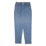 LEVI'S 550 Womens Jeans Blue Relaxed Tapered W29 L31