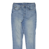 NAUTICA High Rise Womens Jeans Blue Slim Skinny W27 L27
