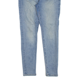 NAUTICA High Rise Womens Jeans Blue Slim Skinny W27 L27