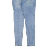 NAUTICA High Rise Womens Jeans Blue Slim Skinny W27 L27