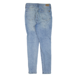 NAUTICA High Rise Womens Jeans Blue Slim Skinny W27 L27