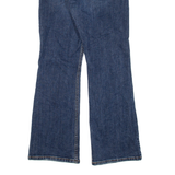 LEVI'S 528 Womens Jeans Blue Regular Bootcut W28 L27