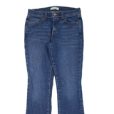 LEVI'S 515 Womens Jeans Blue Slim Bootcut W28 L31