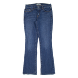 LEVI'S 515 Womens Jeans Blue Slim Bootcut W28 L31