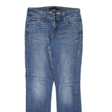 LEVI'S 526 Womens Jeans Blue Slim Straight W29 L29