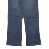 LEVI'S 515 Womens Jeans Blue Relaxed Bootcut W32 L27