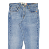 LEVI'S 515 Womens Jeans Blue Slim Bootcut W30 L23