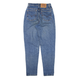 LEVI'S 512 Womens Jeans Blue Slim Tapered W25 L28