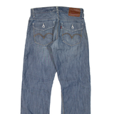 LEVI'S Mens Jeans Blue Slim Straight W30 L32