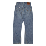 LEVI'S Mens Jeans Blue Slim Straight W30 L32