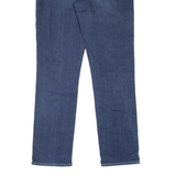 LEVI'S Womens Jeans Blue Slim Straight Stone Wash W30 L32