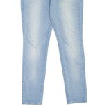 LEVI'S Modern Rise Womens Jeans Blue Slim Skinny Stone Wash W30 L32