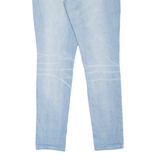 LEVI'S Modern Rise Womens Jeans Blue Slim Skinny Stone Wash W30 L32