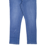 LEVI'S 311 Shaping Womens Jeans Blue Slim Skinny Stone Wash W32 L25